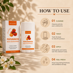 Persimmon Body Deodorant