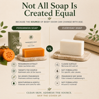 Persimmon Cleansing Bar