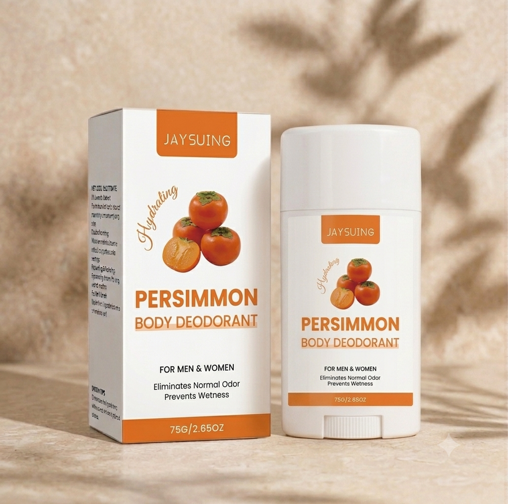 Persimmon Body Deodorant