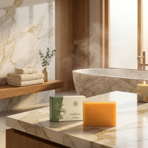 Persimmon Cleansing Bar