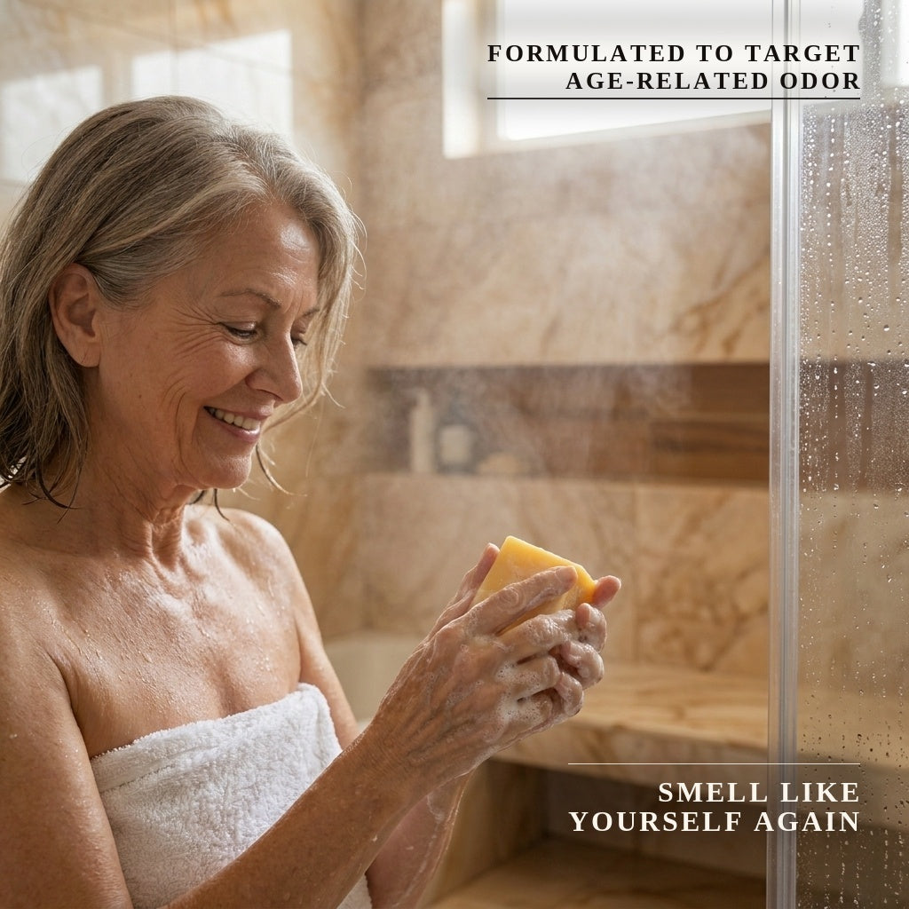 Persimmon Cleansing Bar